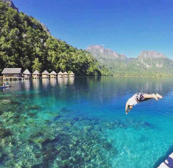 pantai natsepa ambon