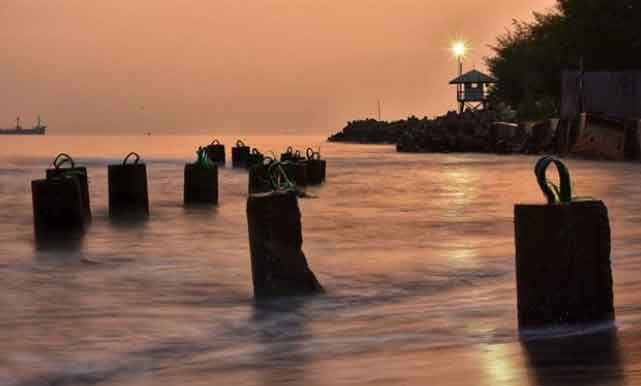 pantai sekitar semarang