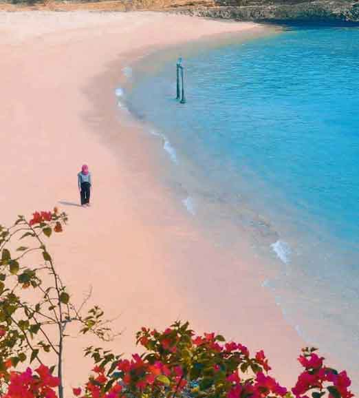 tempat wisata pantai terdekat di malang