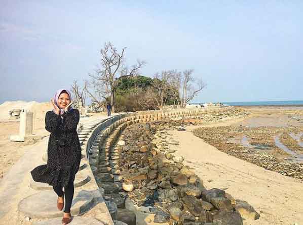 4 Tempat Wisata Pantai Di Batam Paling Indah 3 wisata pantai di batam
