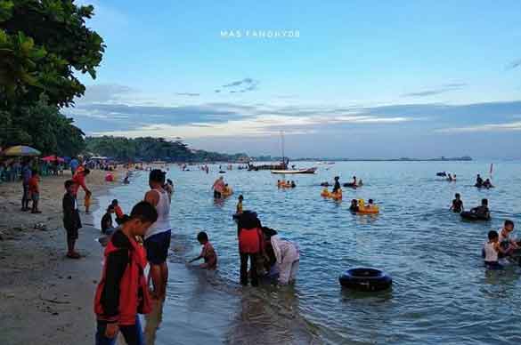 wisata keluarga di jepara