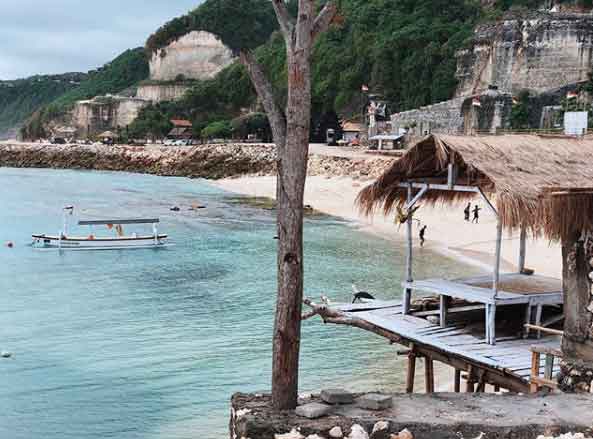 12 Tempat Wisata Pantai di Bali Yang Populer 5 pantai di bali selatan