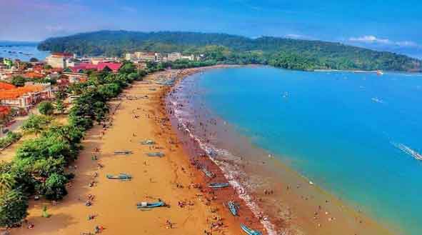 10 Tempat Wisata Pantai di Dekat Bandung Yang Wajib Dikunjungi 8 wisata pantai indah di bandung