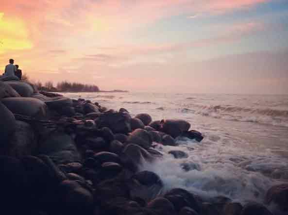 objek wisata di pekalongan