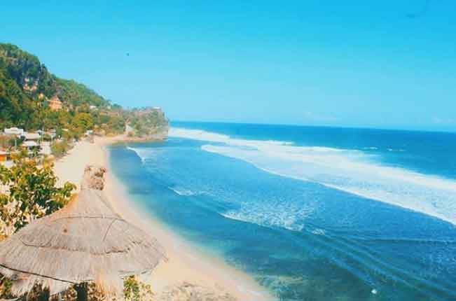 wisata pantai terindah di jogja