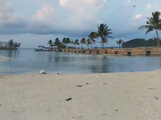 wisata pantai di bogor