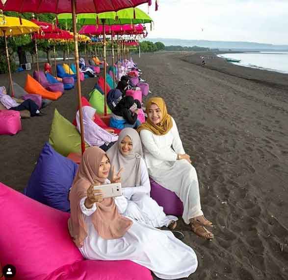 tempat wisata pantai banyuwangi terbaru