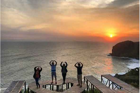  tempat menarik di kebumen