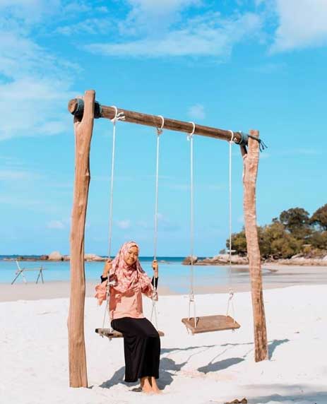 6 Tempat Wisata Pantai di Bintan Rekomended 5 wisata pantai senggiling bintan