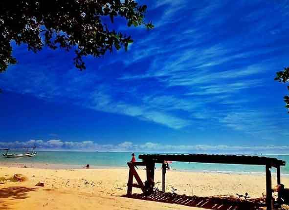 wisata pantai siring kemuning madura