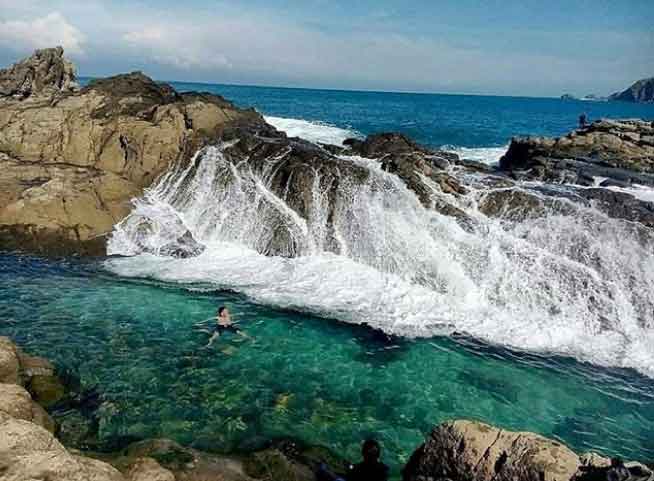 wisata pantai tersembunyi di jogja