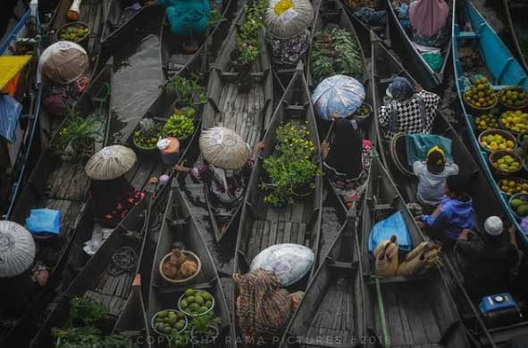 obyek wisata menarik di banjarmasin