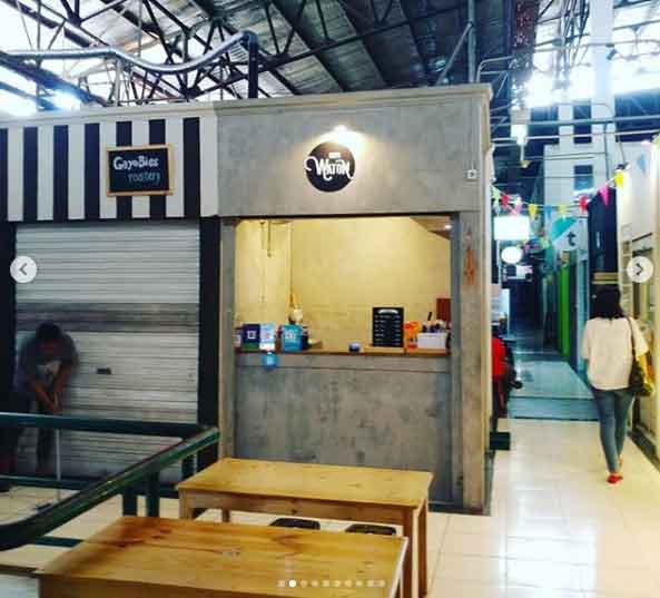 tempat ngopi di jakarta pusat