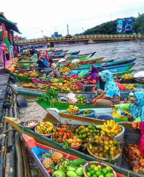 wisata banjarmasin terbaru