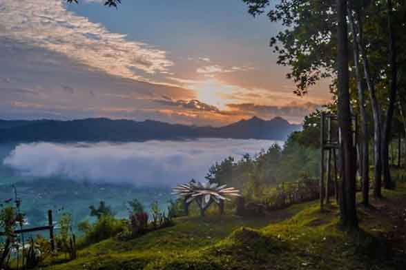 tempat menarik di kebume