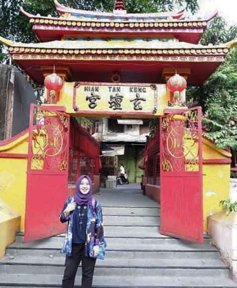 objek wisata di jakarta pusat