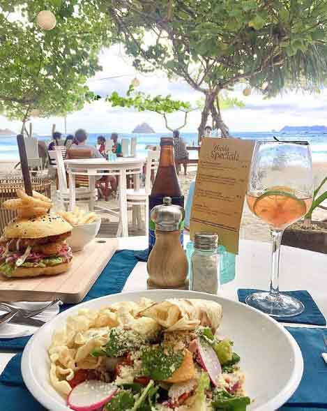 Tempat makan halal di Lombok