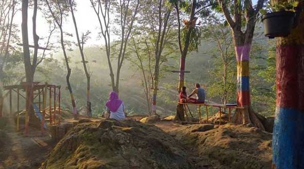 wisata di kabupaten grobogan