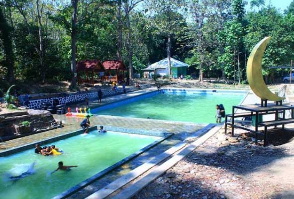 objek wisata blora terbaru