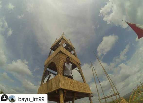  tempat hunting foto di blora