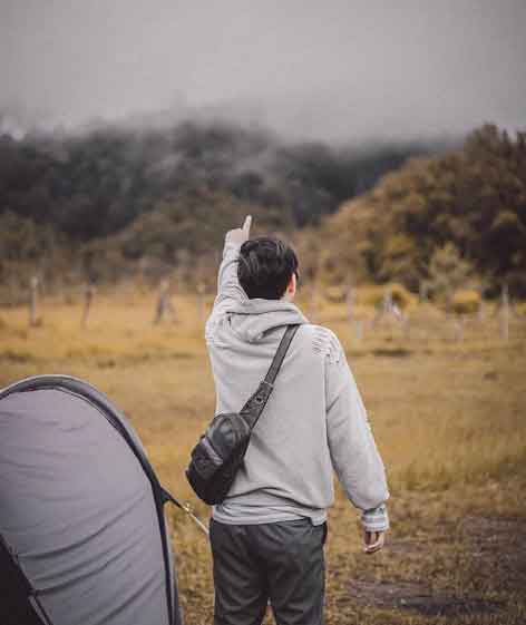 tempat hunting bandung