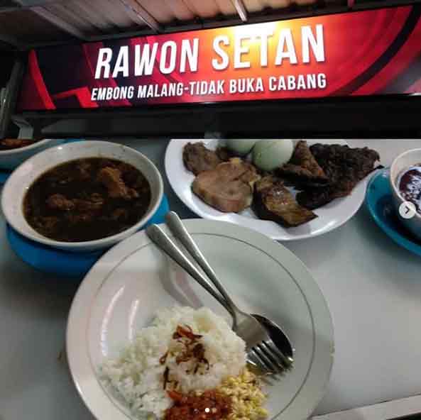 tempat makan hits di Surabaya