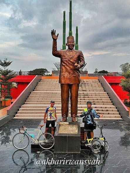 25 Tempat Wisata di Brebes Yang Paling Membuat Penasaran 18 wisata obyek keluarga di brebes