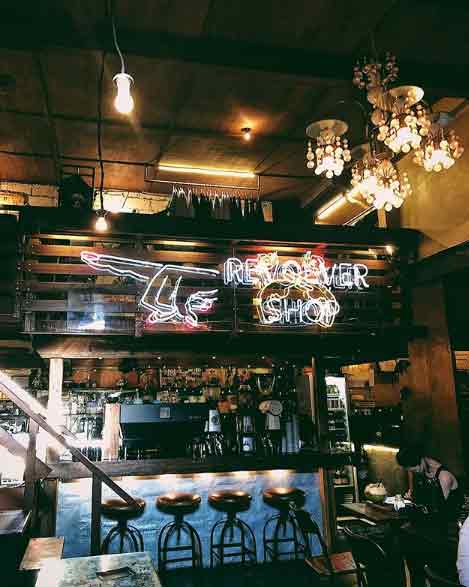 Tempat nongkrong murah di bali