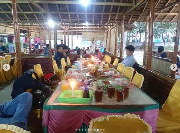 Tempat makan enak di Anyer