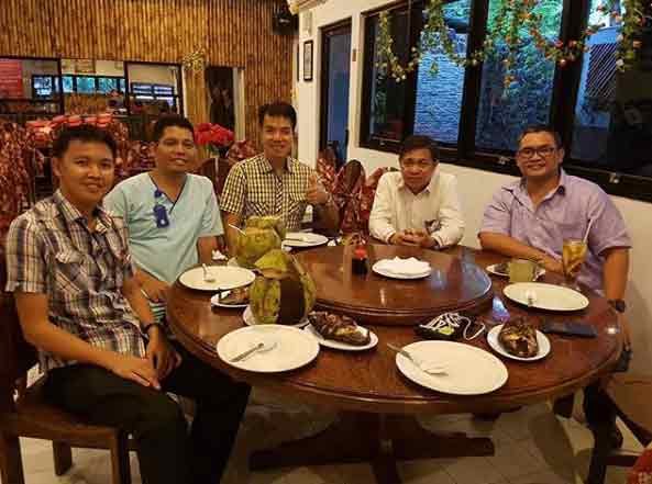 Tempat makan lezat di anyer untuk keluarga