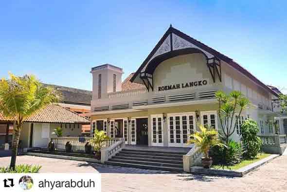 Tempat makan di Lombok untuk keluarga