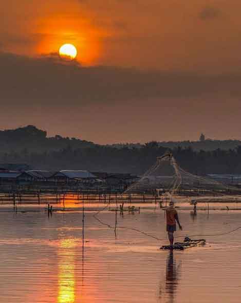  tempat menarik di klaten