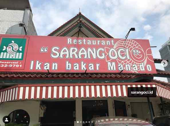 tempat makan romantis di jakarta