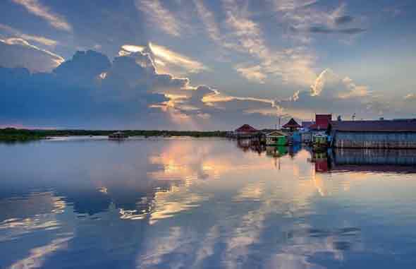 objek wisata di palangkaraya terbaru