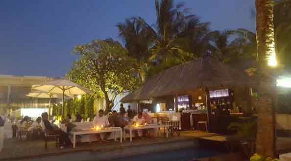 6 Tempat Makan di Ancol yang Rekomended 3 Tempat makan romantis di ancol