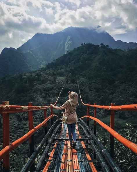 tempat hunting foto di kudus