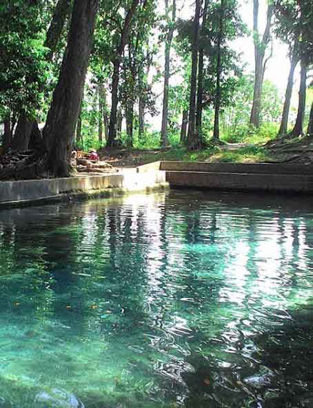  wisata di kabupaten grobogan