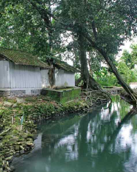  tempat menarik di pati