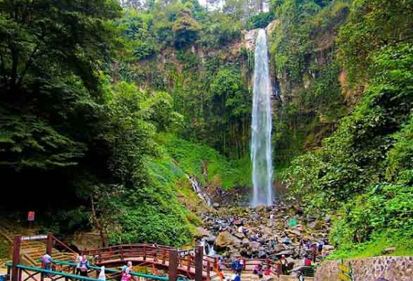 objek wisata keluarga di karanganyar