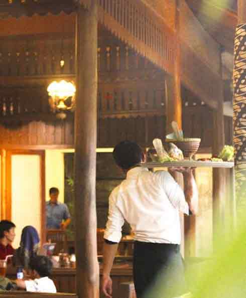 tempat makan di solo untuk rombongan