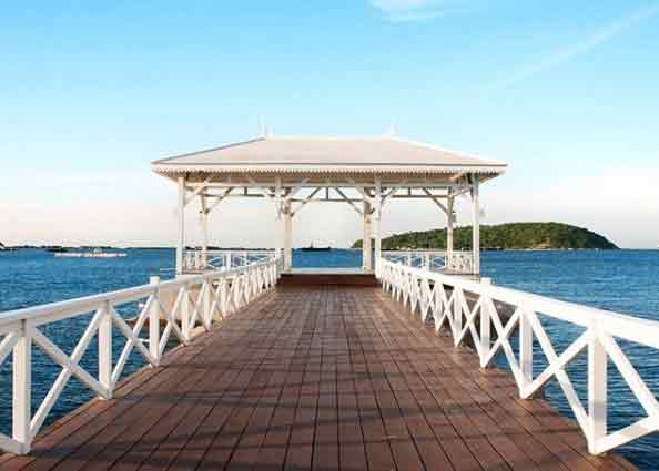  wisata pantai di pontianak