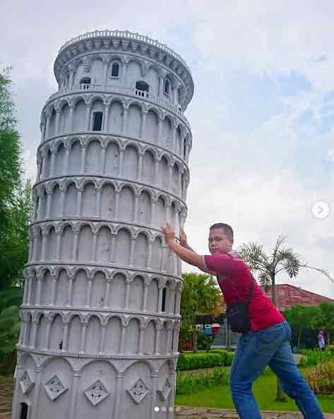 tempat hits di banyumas