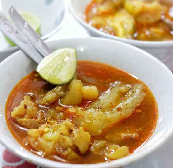 wisata kuliner khas demak