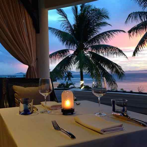 tempat makan di lombok yang hits