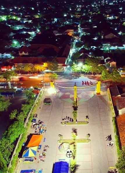 tempat wisata klaten jawa tengah