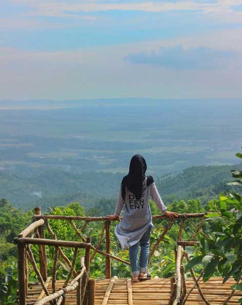 objek wisata di Banyumas