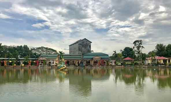 tempat wisata keluarga di pontianak
