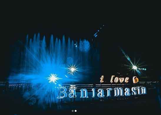tempat piknik di banjarmasin