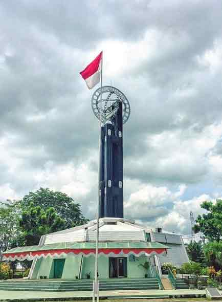 obyek wisata di pontianak