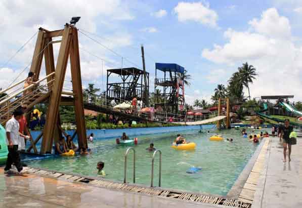 wisata di banjarmasin dan sekitarnya